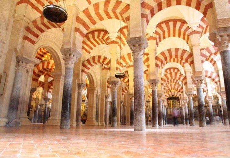 De Mezquita in Cordoba