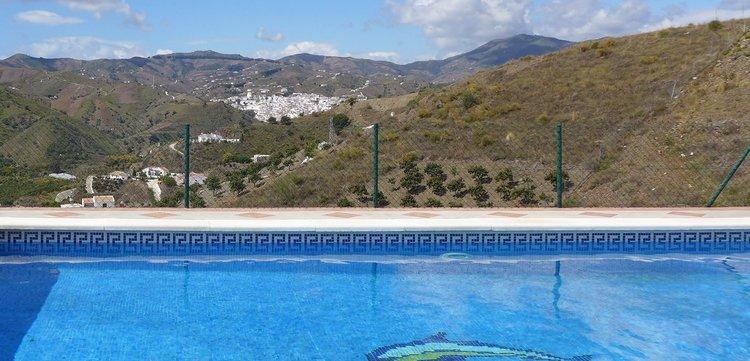 vakantiehuis Andalusië Zuid Spanje
