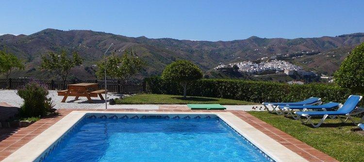 villa Andalusië Zuid Spanje