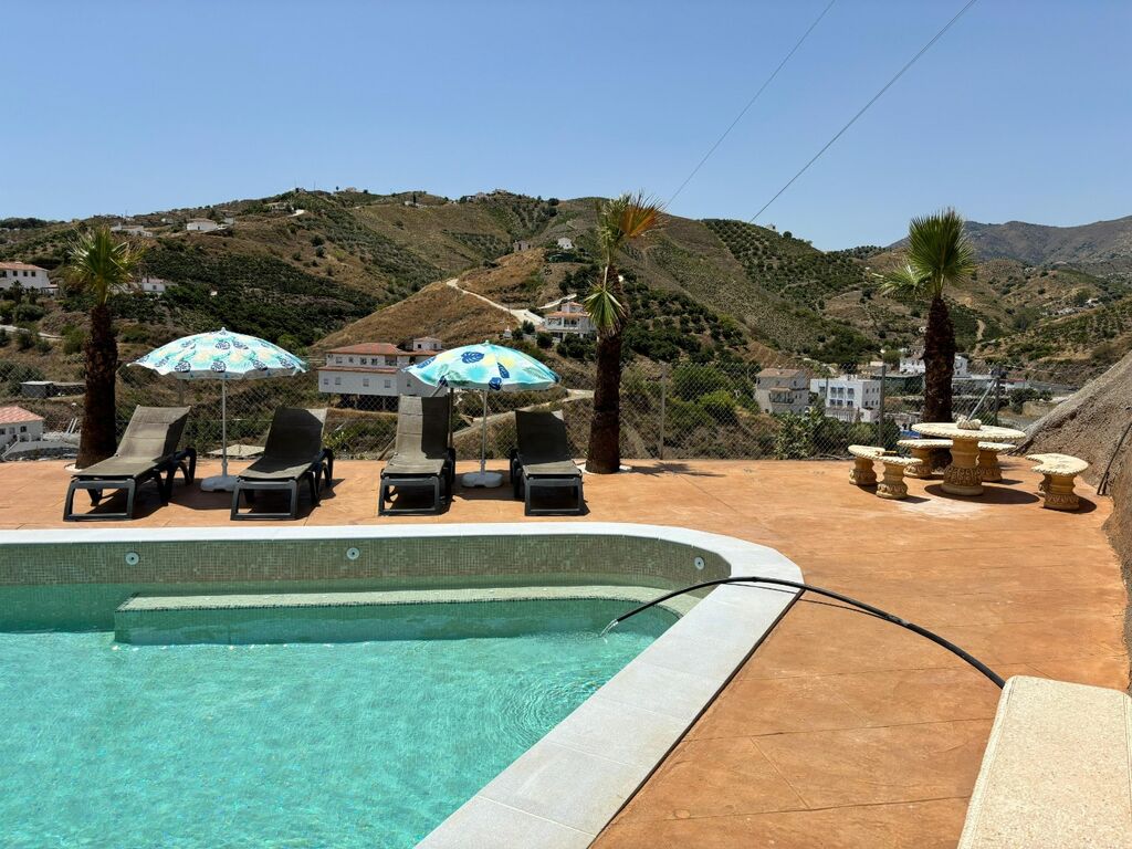 Casa Pepe Celina - Villa Andalusië Almachar