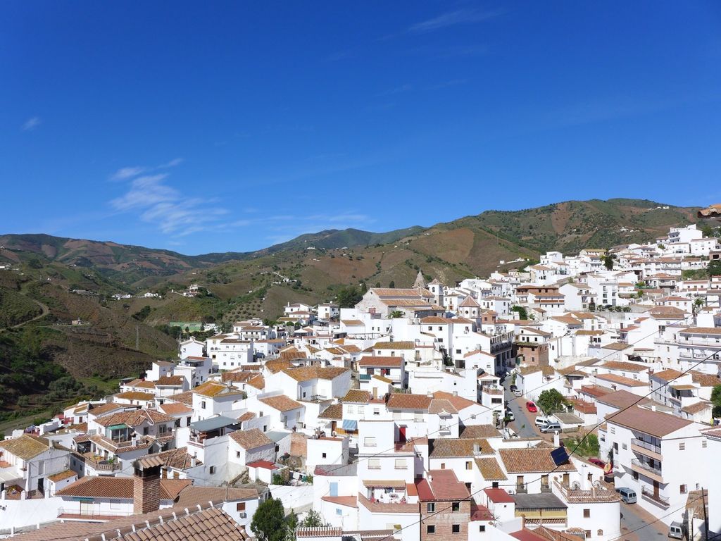 Casa Carril - appartement Andalusië El Borge