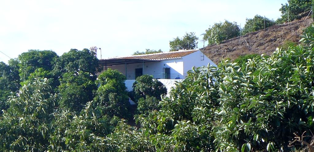 Casa Los Perales - Finca Andalusië Almachar