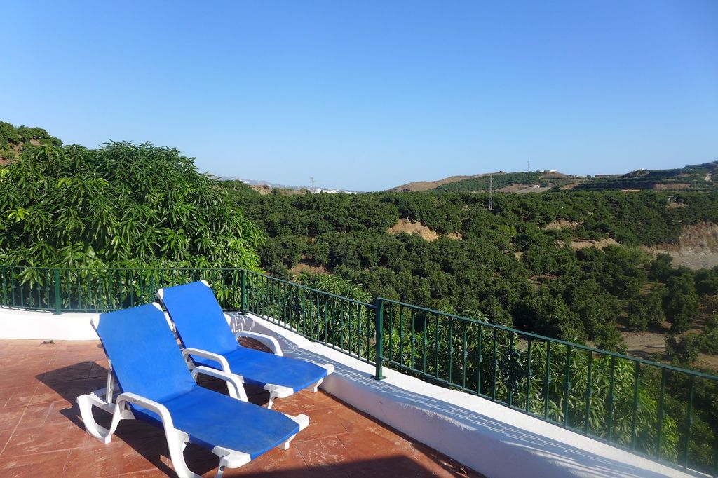 Casa Los Perales - Finca Andalusië Almachar
