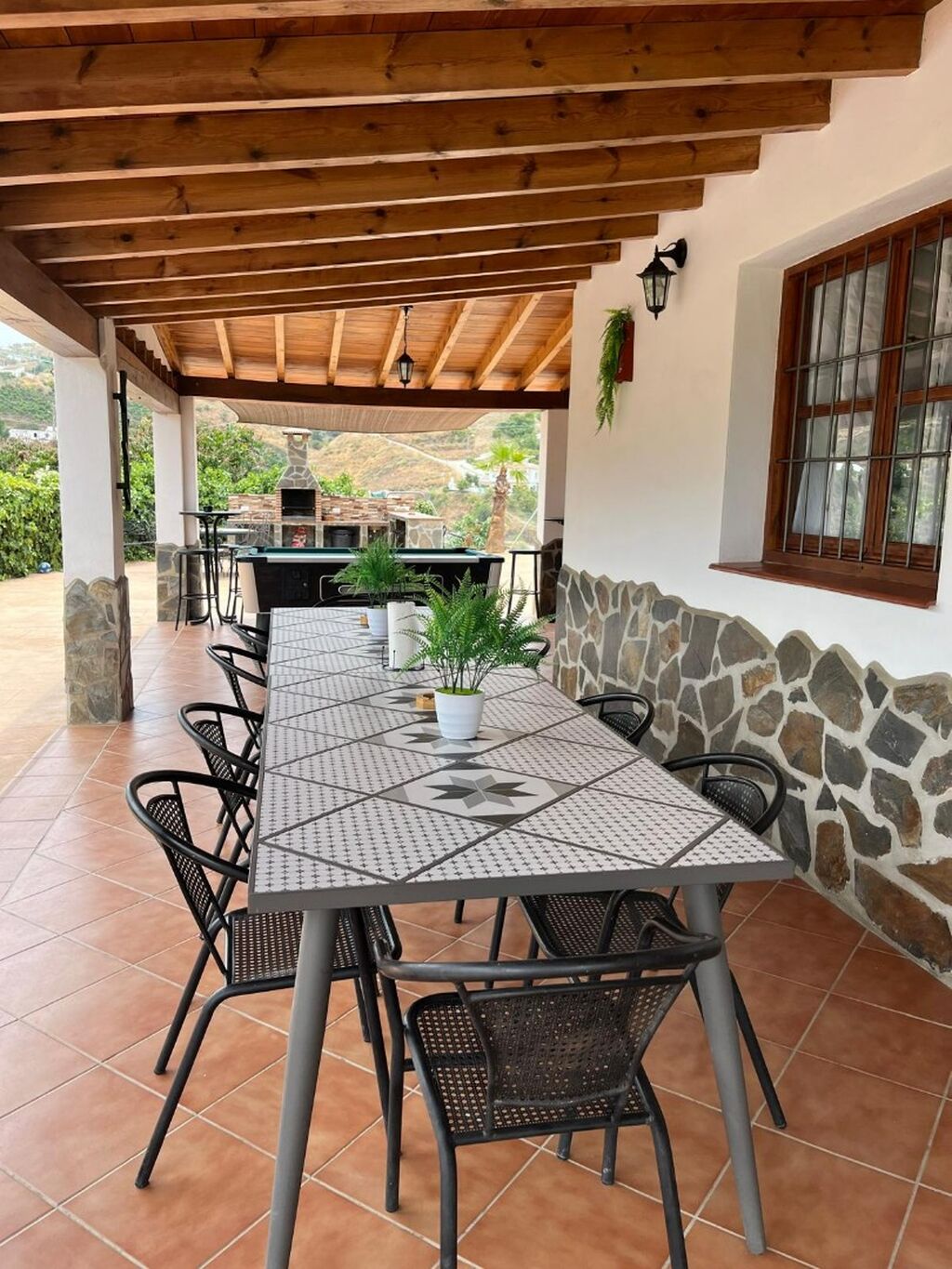 Casa Pepe Celina - Villa Andalusië Almachar