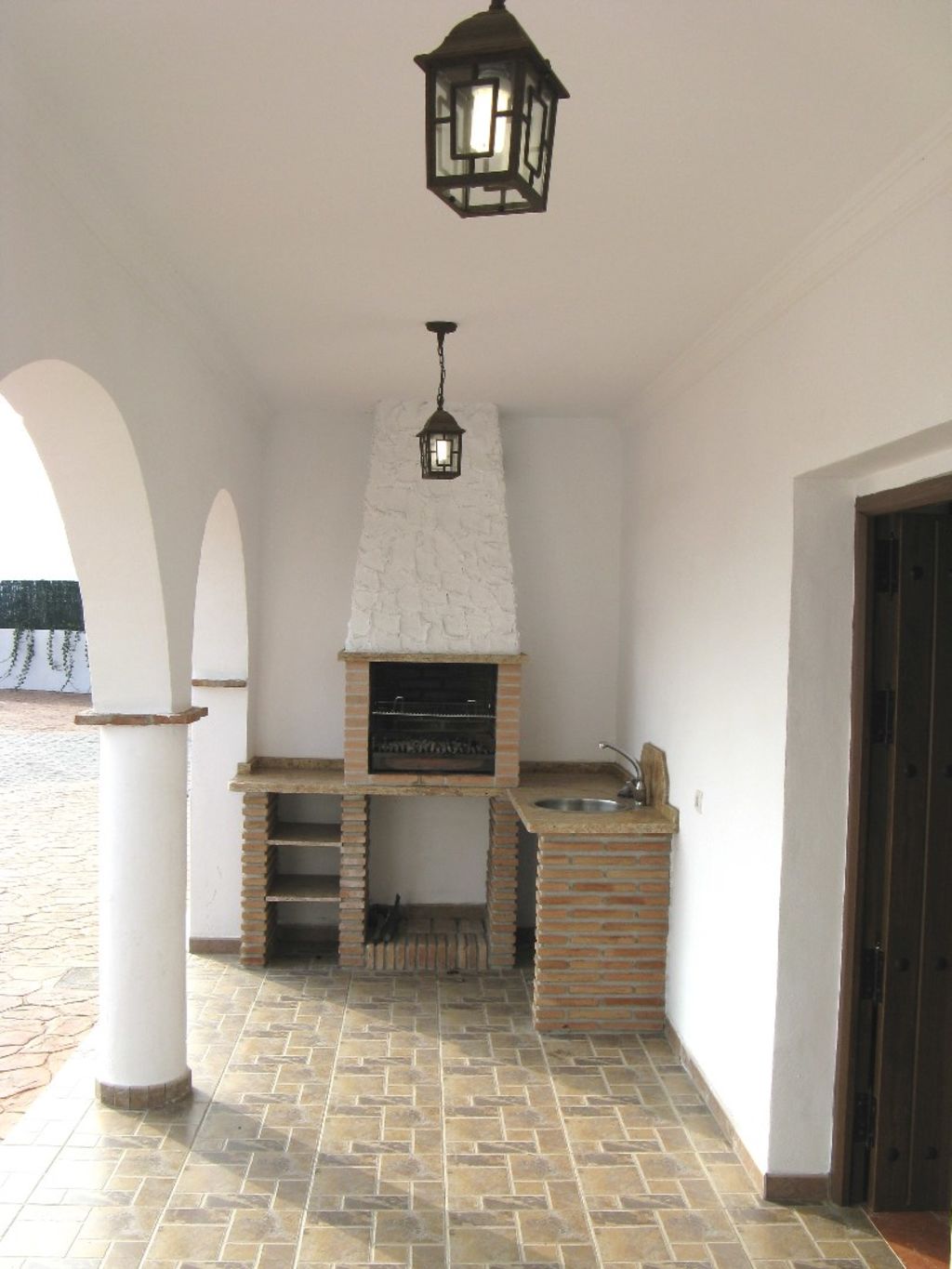 Casa Los Arcos - Villa Andalusië Almachar