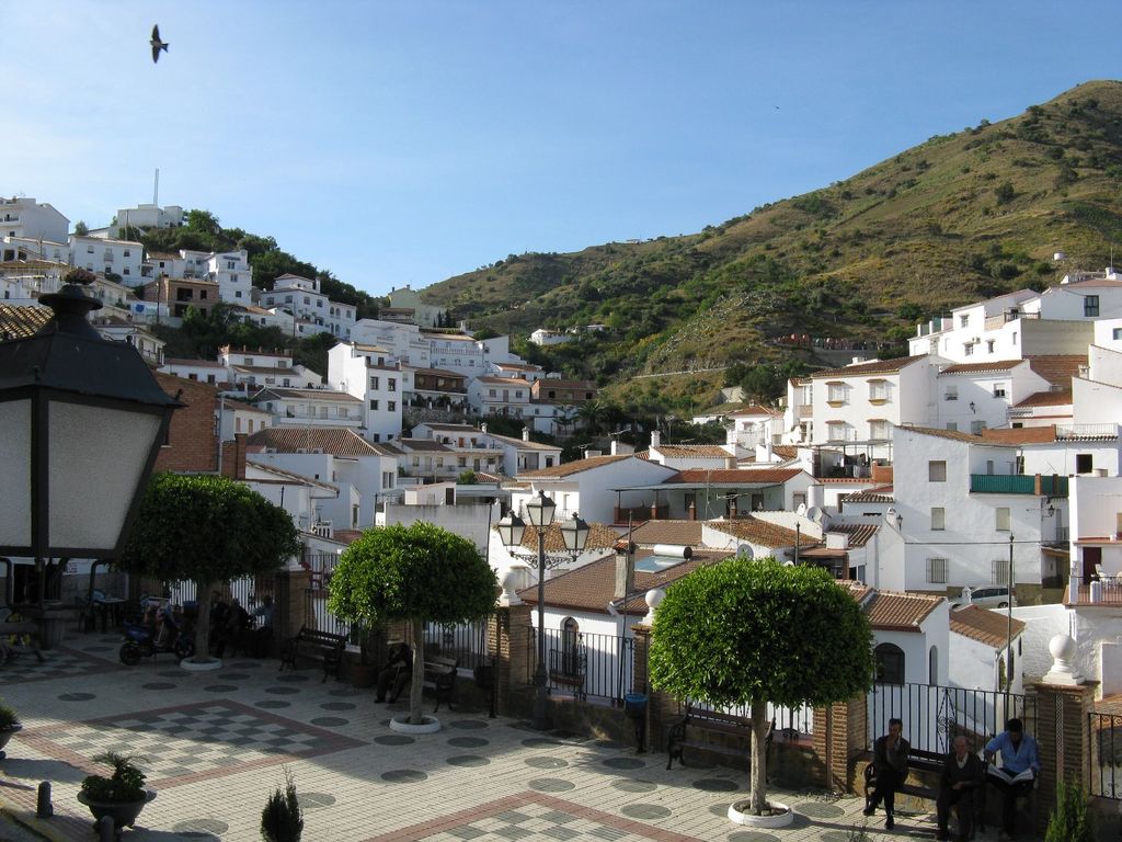 Casa Carril - appartement Andalusië El Borge