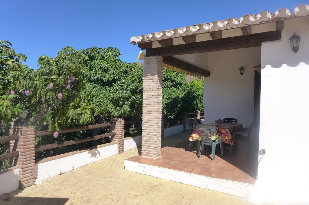 Casa Mango - Villa Andalusië Almachar
