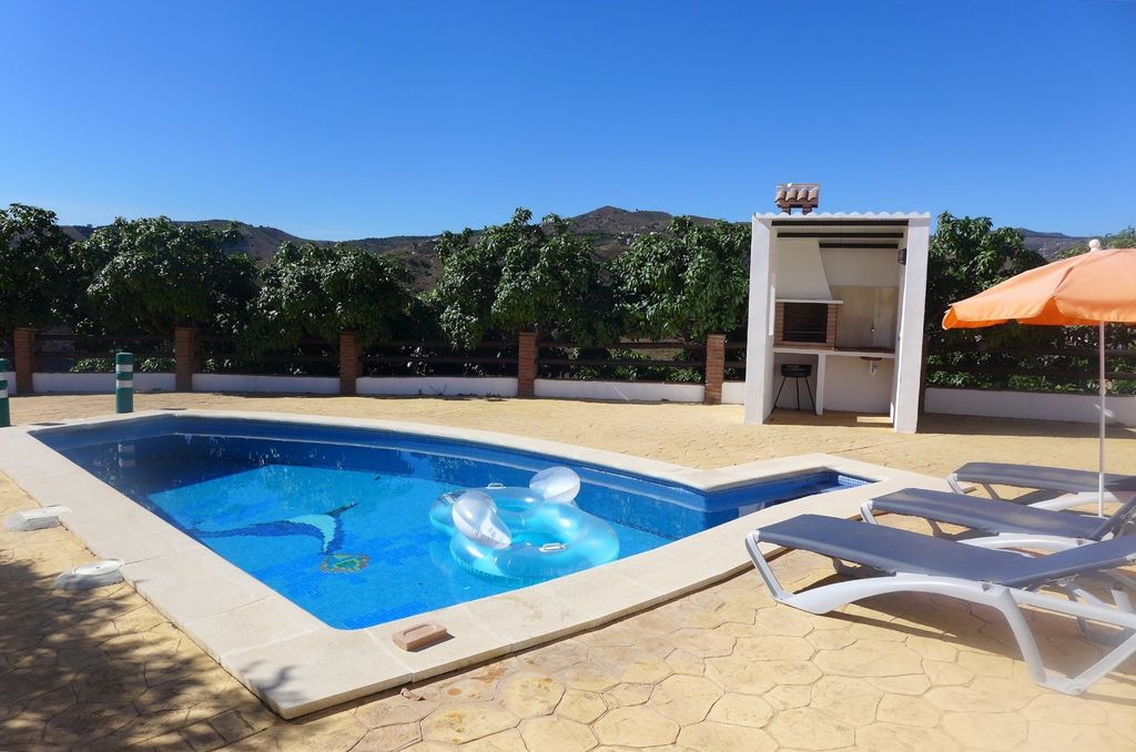 Casa Mango - Villa Andalusië Almachar