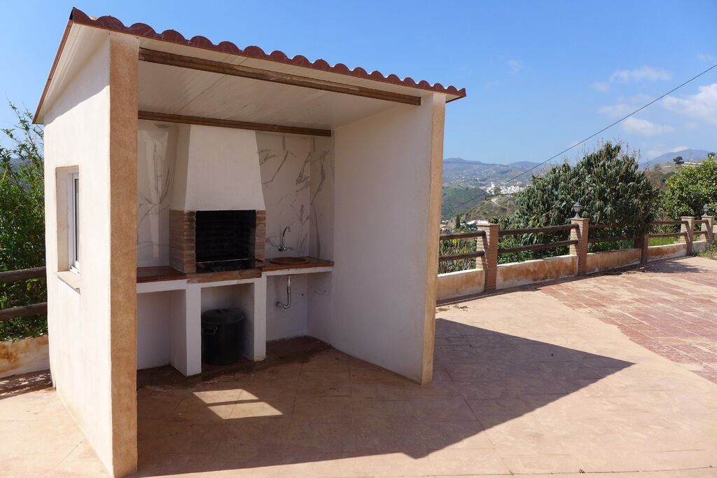 Casa Las Palmeras - Vakantiehuis Andalusië Almachar