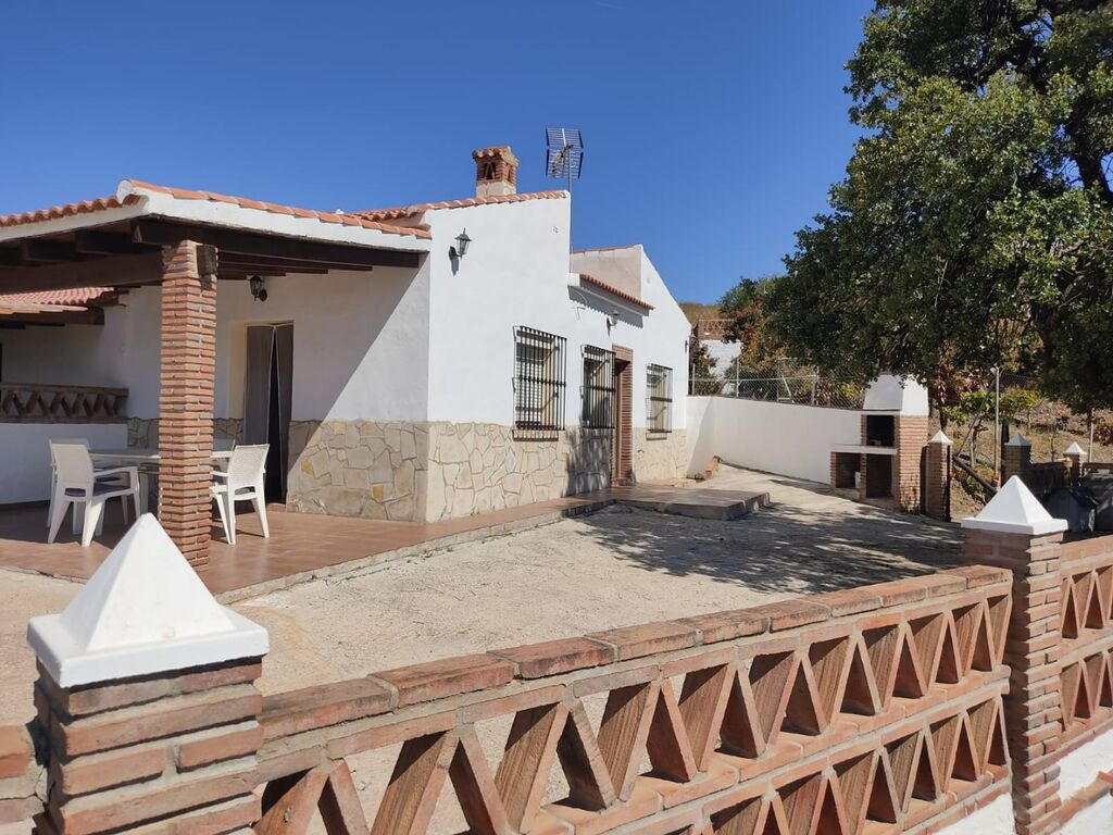 Casa Los Romeros - Vakantiehuisje Andalusië Almachar