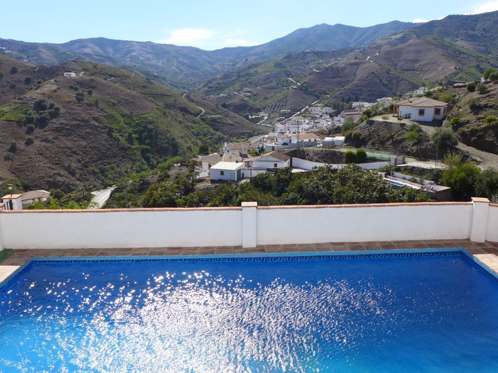 Finca Maria - 3 vakantiehuisjes Andalusië El Borge