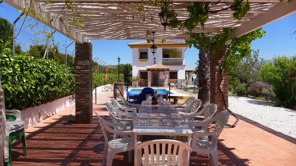 Casana - Vakantiehuis Andalusië Almachar