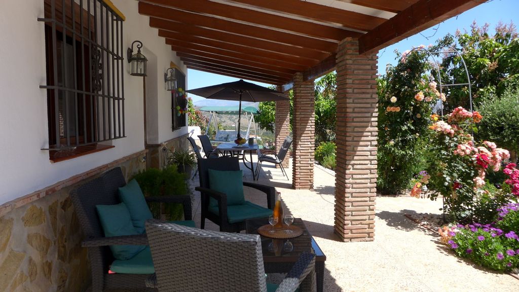 Casa Belen - Vakantiehuis Andalusië Benamocarra