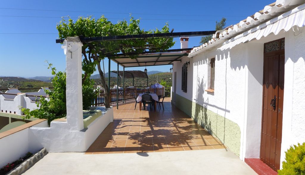 Casa La Mina Vakantiehuis Andalusië Periana