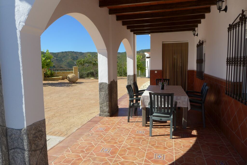 Casa Los Pizarrones - Vakantiehuis Andalusië Almachar