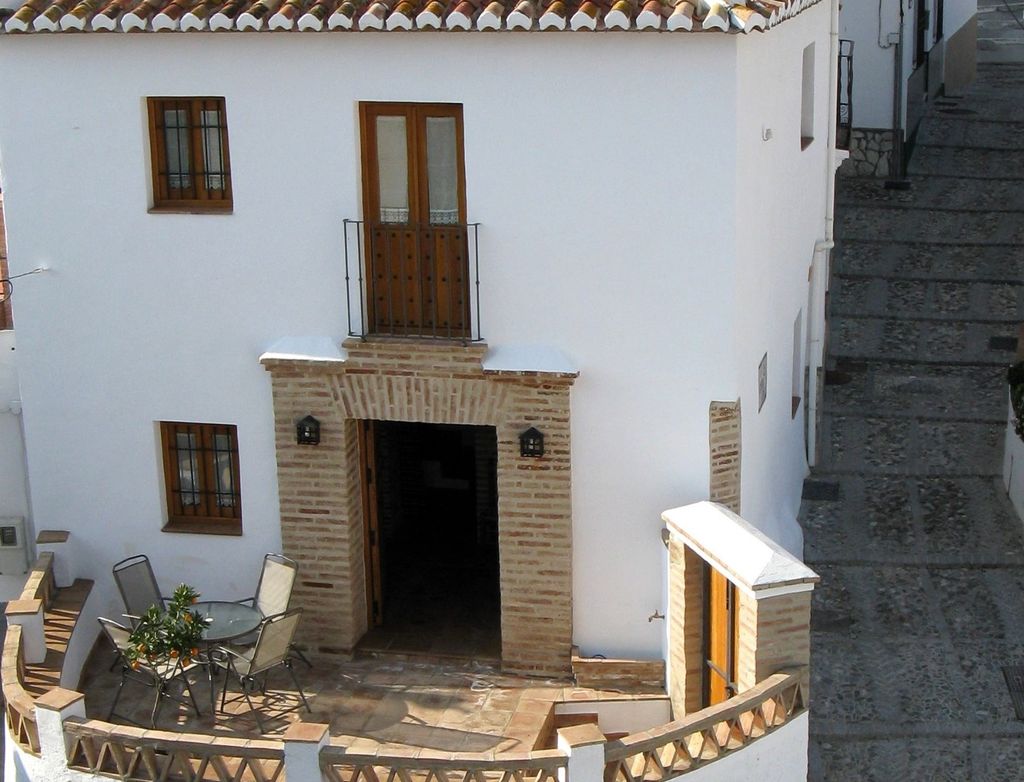 Casa El Porton - Dorpshuisje Andalusië El Borge