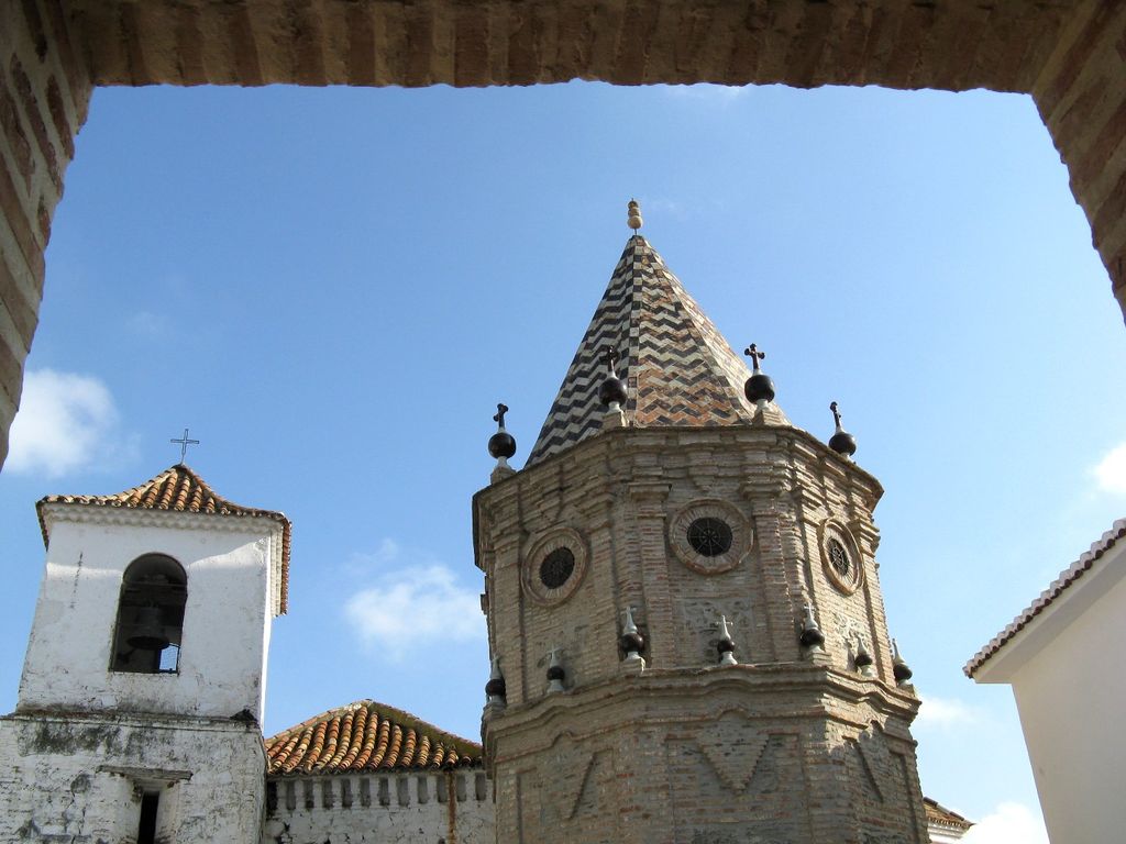 Casa El Porton - Dorpshuisje Andalusië El Borge