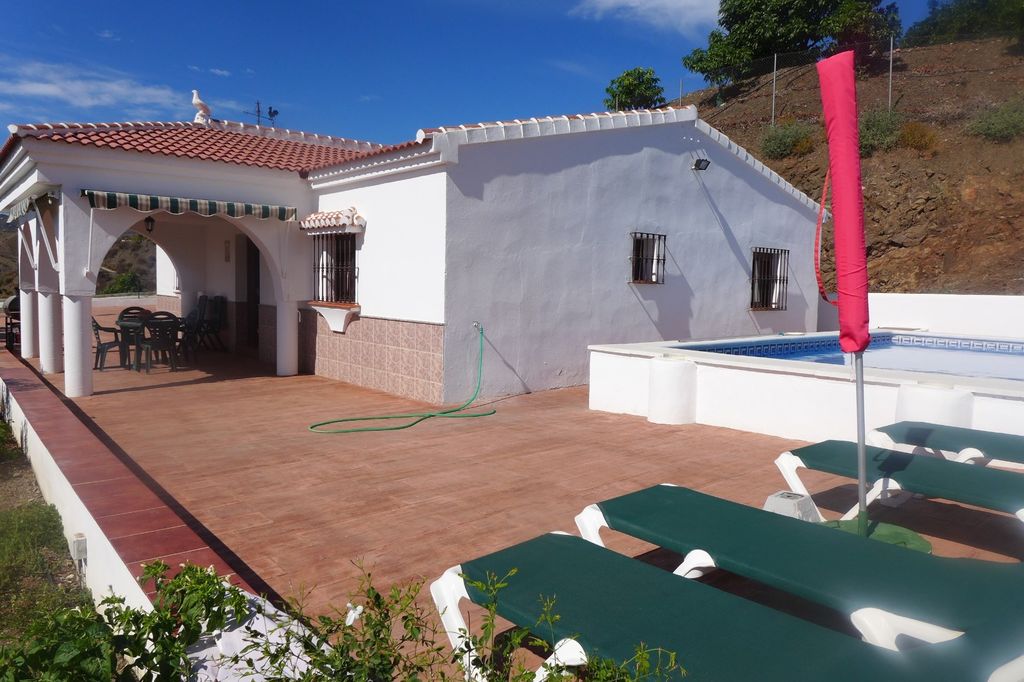 Casa Limon - Vakantiehuis Andalusië Almachar