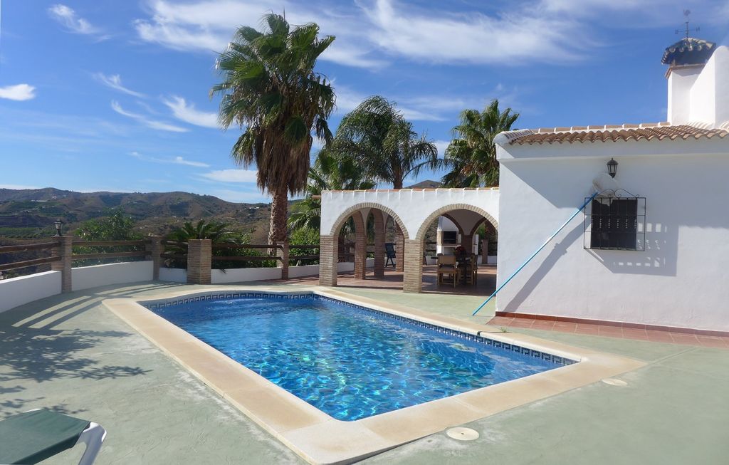 Casa Las Palmeras - Vakantiehuis Andalusië Almachar