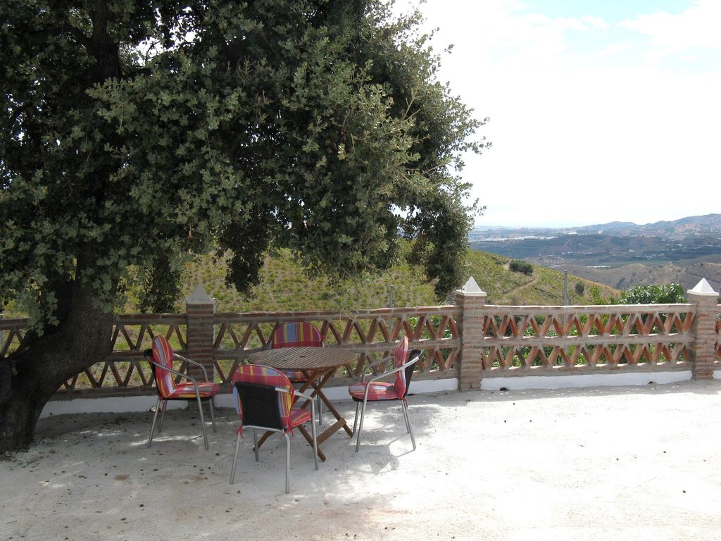 Casa Los Romeros - Vakantiehuisje Andalusië Almachar