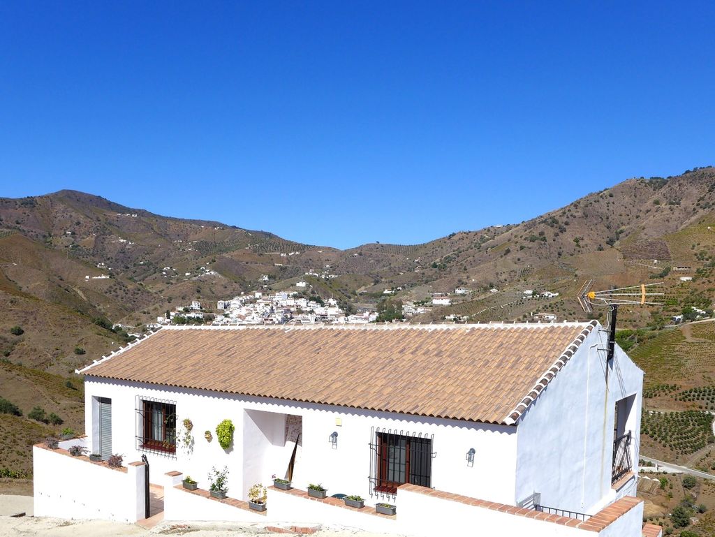 Casa Arroyo de la Palma - Vakantiehuisje Andalusië Almachar