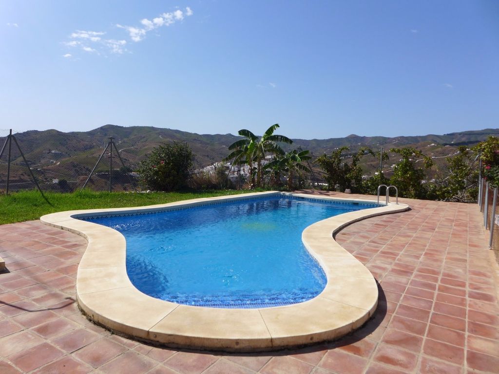 Casa Conchi - Vakantiehuis Andalusië Almachar