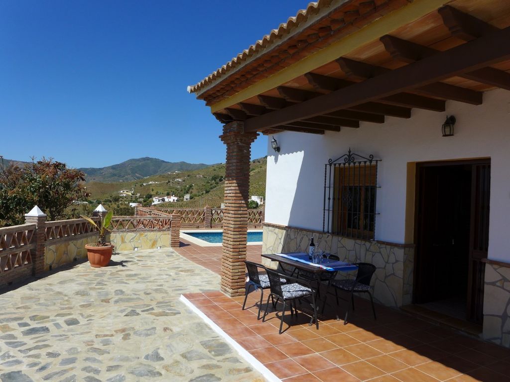 Casa Alegria - Villa Andalusië Almachar