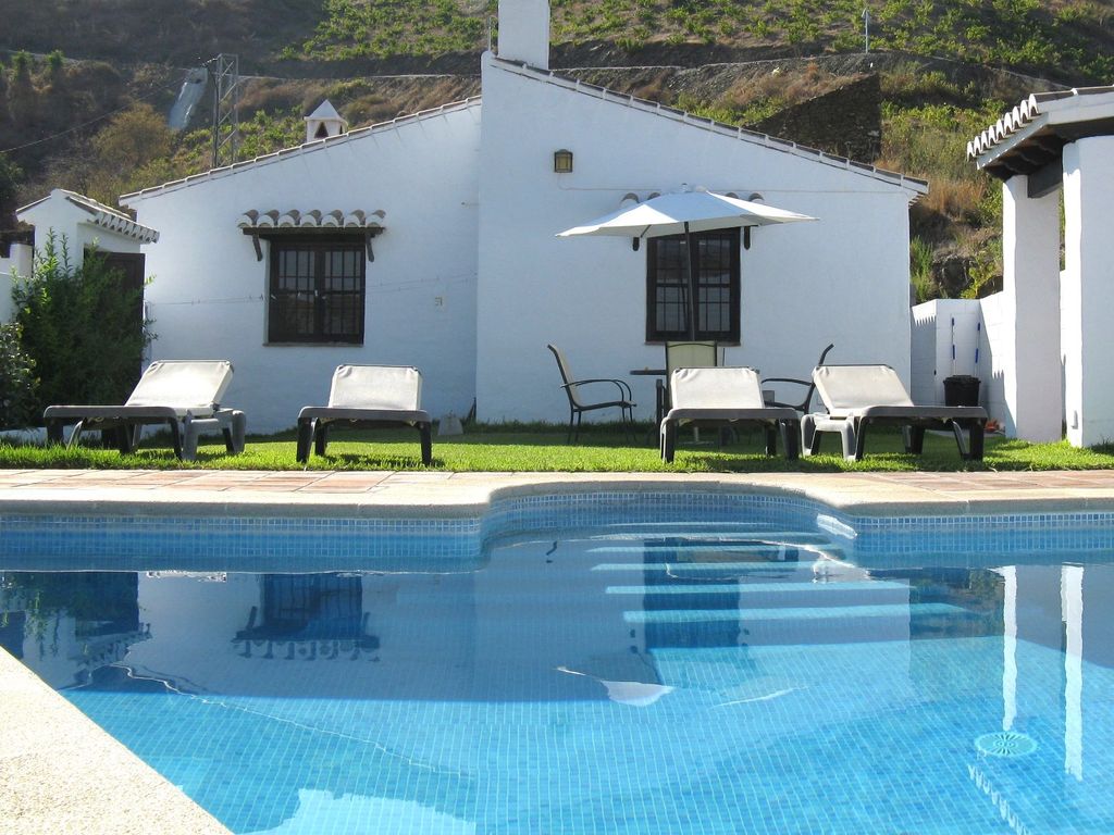 Casa La Navarra - Vakantiehuis Andalusië Almachar