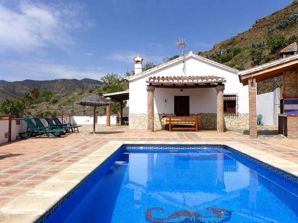 Villa El Cerro  - Villa Andalusië El Borge