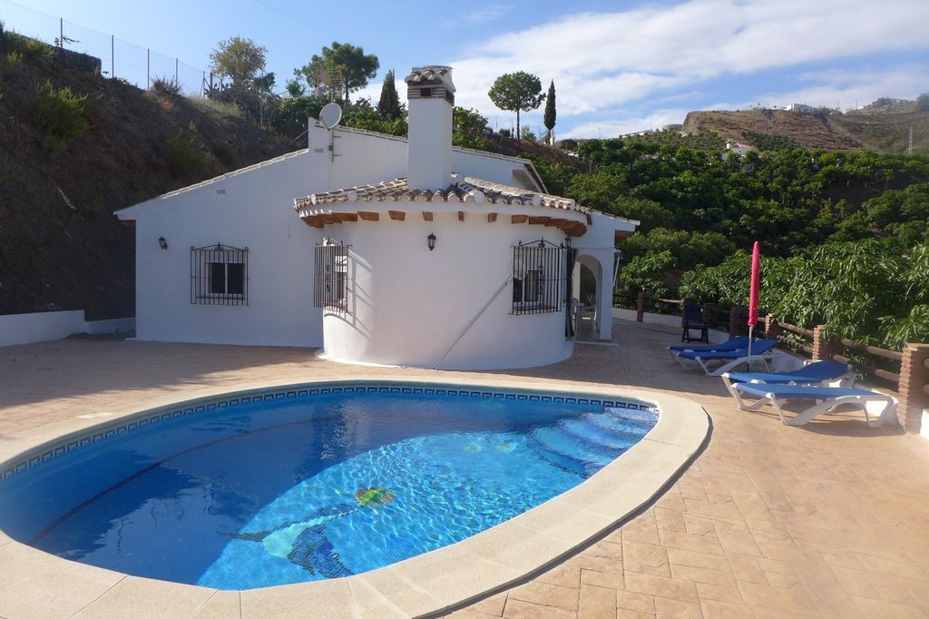 Casa Espana - Villa Andalusië Almachar