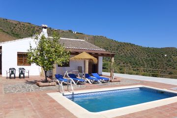 Casa La Carrera - Casa La Carrera - Vakantiehuis Andalusië El Borge