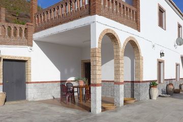 Casa Trinidad 2 - appartement Andalusie in mooie natuur bij 't dorp El Borge