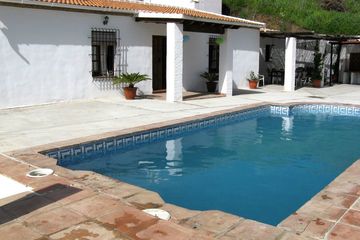 El Rincon de Villazo - goedkoop landhuis Andalusië vakantiehuis, wifi, zwembad