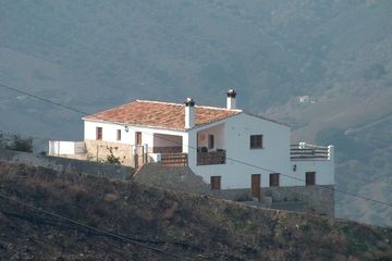 Casa Alejandro Almachar - familievilla Andalusië-groepsaccommodatie villa Zuid Spanje
