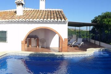 Casa Los Perales - Spaanse boerderij Andalusië natuur binnenland Zuid Spanje