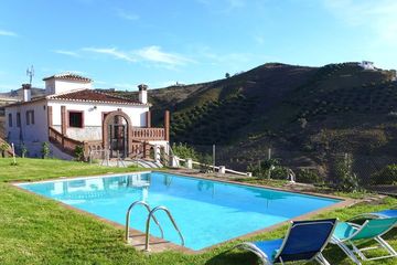 Casa Trinidad - 3 vakantiewoningen Andalusië in landhuis groepsaccommodatie