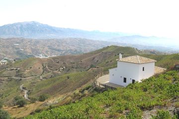 Lagar Santana - landhuis Andalusië in kloosterstijl, in natuur, Zuid Spanje
