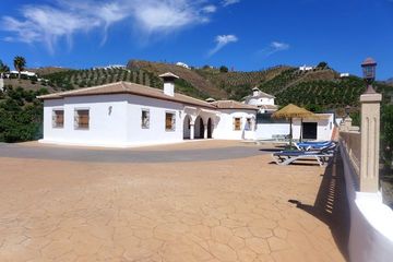 Casa Los Arcos - Luxe villa grote familie/groep groepsaccommodatie Andalusië