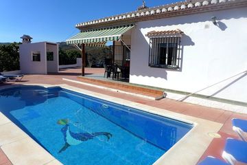 Casa Elena - Luxe villa Andalusie met airco ruim zwembad en internet