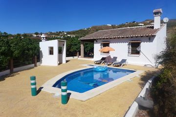 Casa Mango - Luxe villa in Andalusië met airco en privacy Zuid Spanje