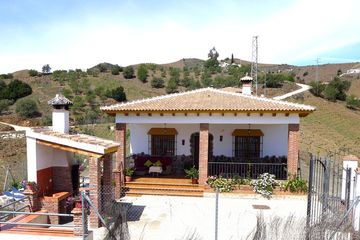 Casa Villalba - villa voor familie of groep met zwembad Almachar Andalusië