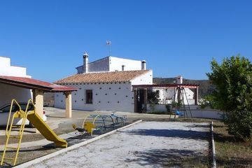 Cortijo de Pepe - Cortijo de Pepe - Kindvriendelijk vakantiehuis Andalusië Zuid Spanje