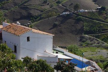 Casa Juan Manuel - Casa Juan Manuel - Vakantiehuis Andalusië El Borge