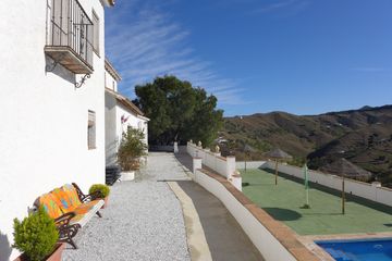 Casita Los Mangos - Vakantiehuisje Andalusië+airco op Finca in echt Andalusië