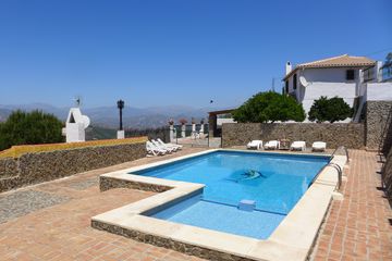 Casa Enrique Iznate - vakantiehuis bij Iznate: mooi dorp in Andalusië 8km van zee