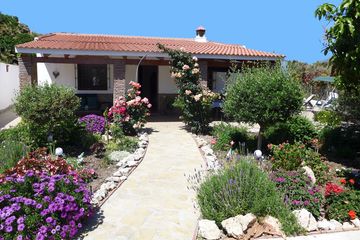 Casa Belen - villa Benamocarra vakantievilla Andalusië villa Zuid Spanje