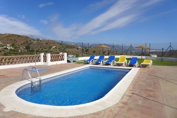 Casa El Chato - Casa El Chato - Vakantiehuis Andalusië Almachar