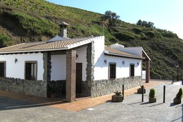 Rincon de Lopez - kindvriendelijke villa met privacy in natuur van Andalusië
