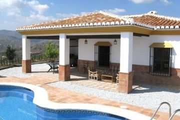 Villa Buenavista - Villa zwembad WIFI Zuid Spanje vakantiehuis privacy Spanje