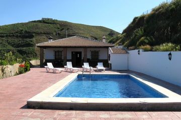 Lagar de Lopez - Vakantiehuis voor groep familie in Andalusië Zuid Spanje